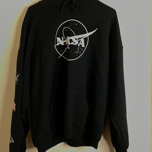 NASA Pullover Hoodie